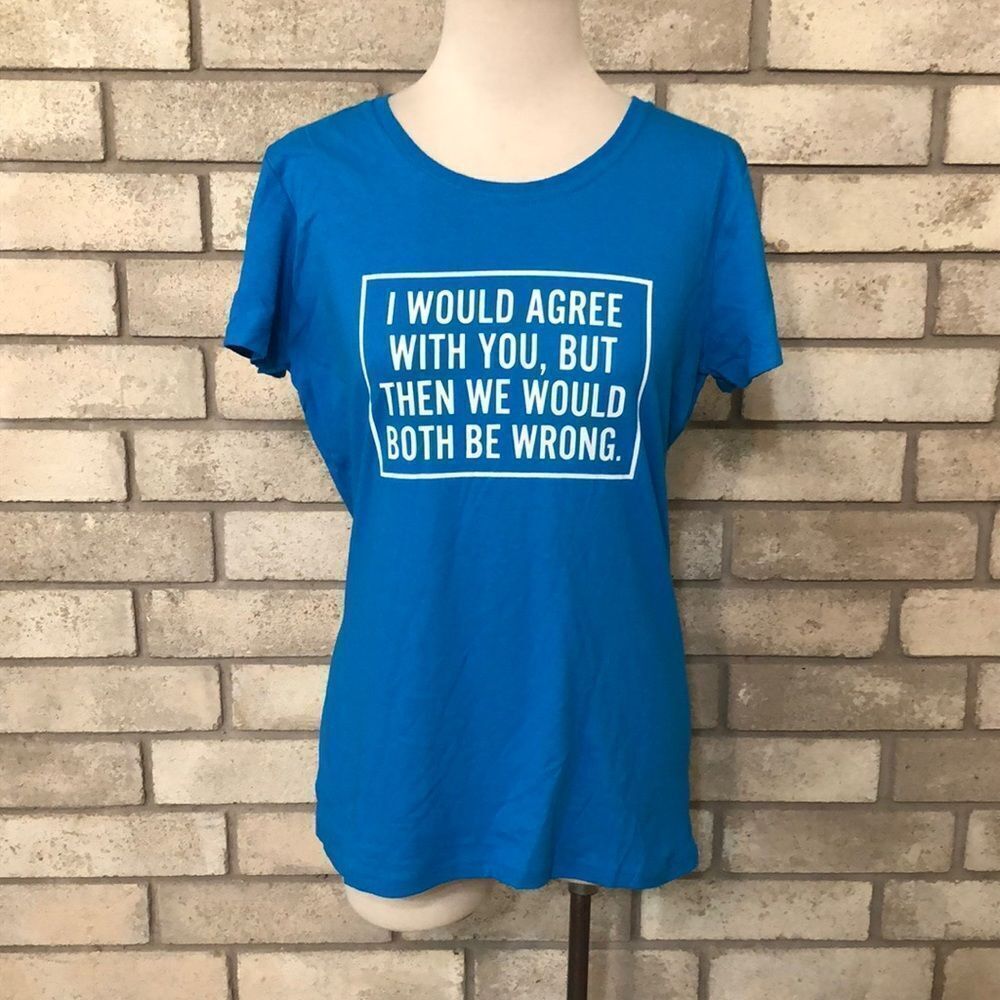 3for$20 shirt junior medium funny quote